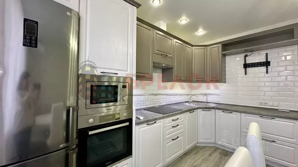 2-к кв. Ростовская область, Ростов-на-Дону ул. Ткачева, 32/50 (56.2 м) - Фото 2