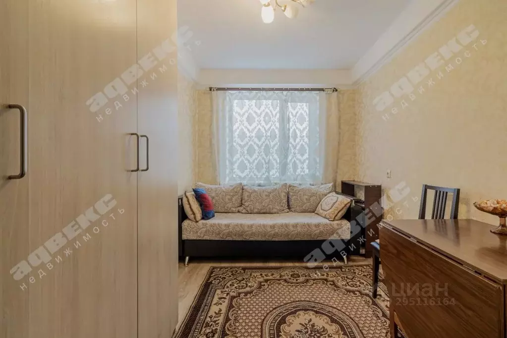 Комната Санкт-Петербург просп. Авиаконструкторов, 23К1 (19.7 м) - Фото 0