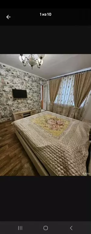 2-к. квартира, 50 м, 1/5 эт. - Фото 1