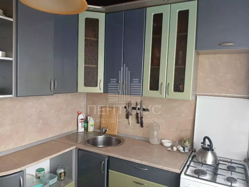 2-к кв. Владимирская область, Владимир Лесной мкр, ул. Лесная, 13 ... - Фото 2