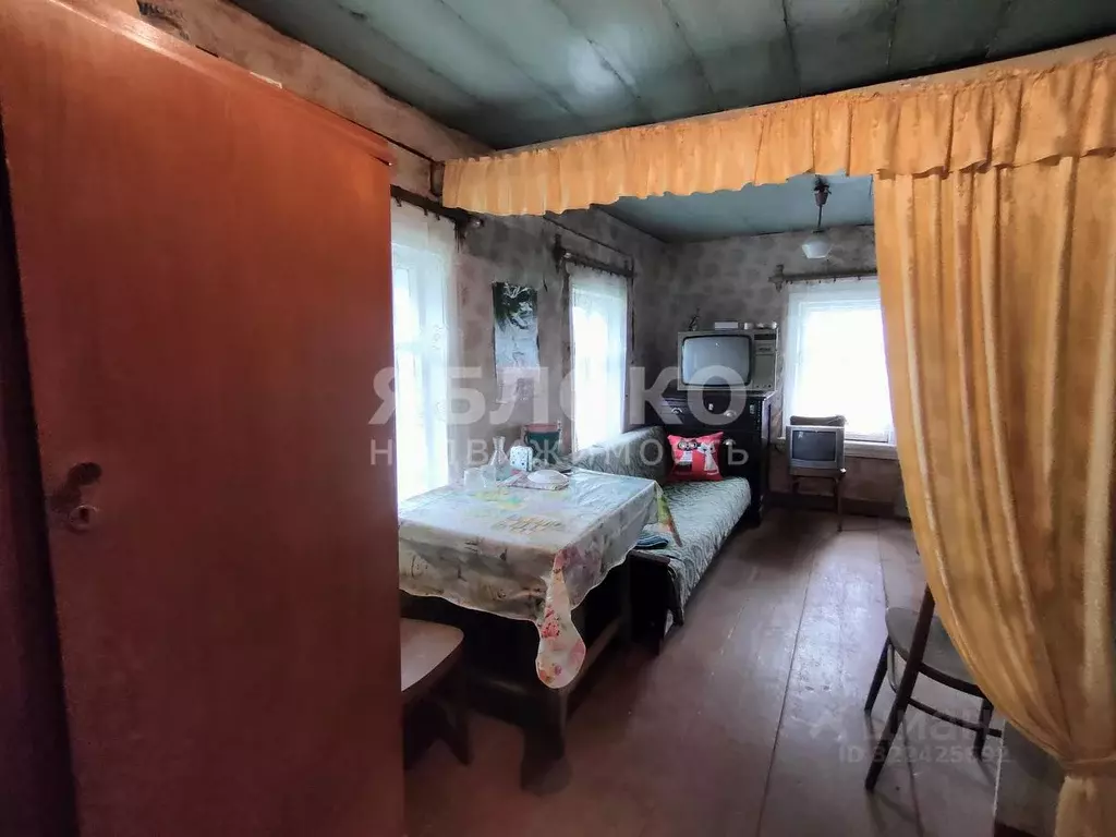 Дом в Пермский край, Березники пос. Круглый Рудник, ул. Центральная, ... - Фото 1