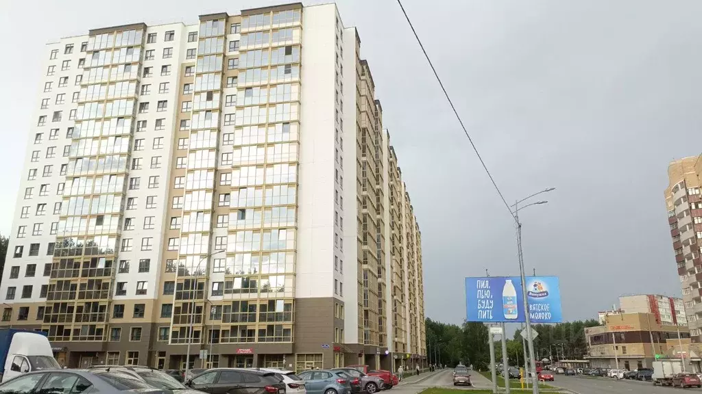 2-к кв. Пермский край, Пермь ул. Докучаева, 23 (44.0 м) - Фото 0