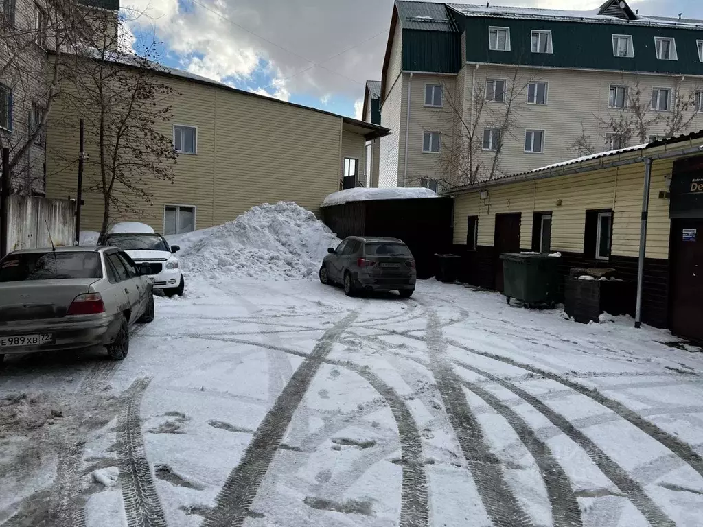 Производственное помещение в Тюменская область, Тюмень ул. Бабарынка, ... - Фото 2