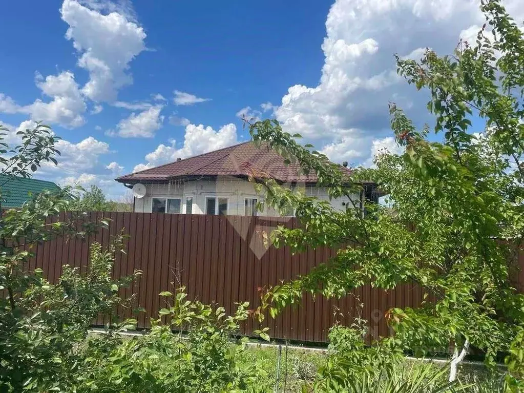 Дом в Белгородская область, Старый Оскол ул. Бекетовская (107 м) - Фото 1