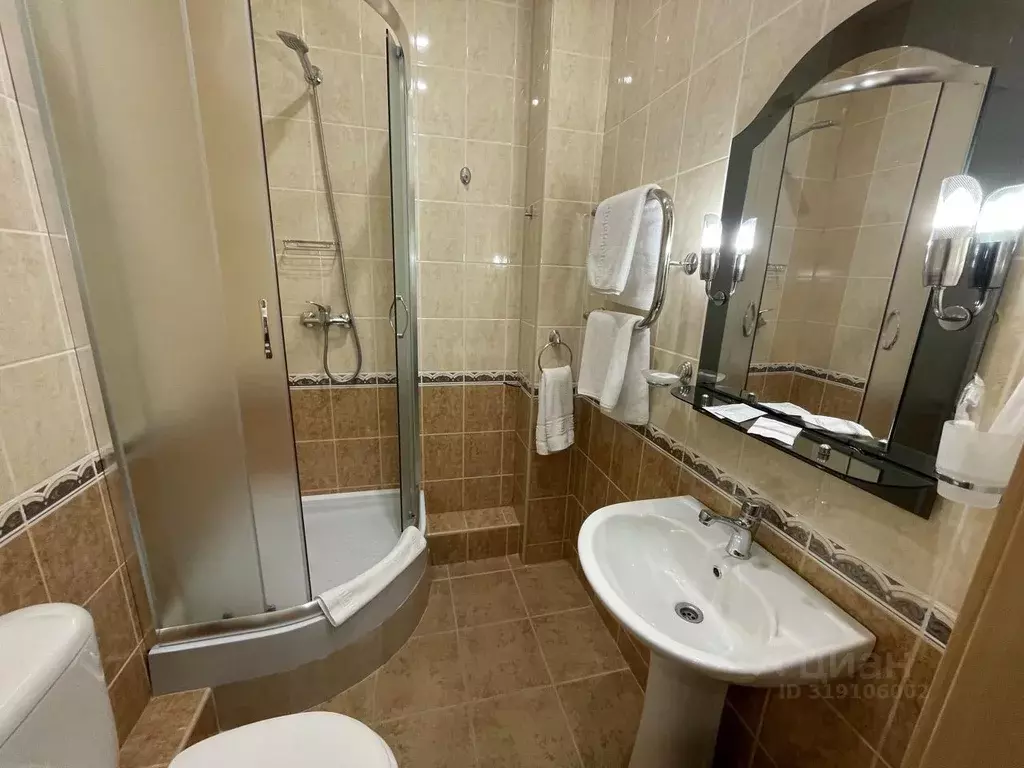 Комната Крым, Ялта ул. Халтурина, 49Б (28.0 м) - Фото 1
