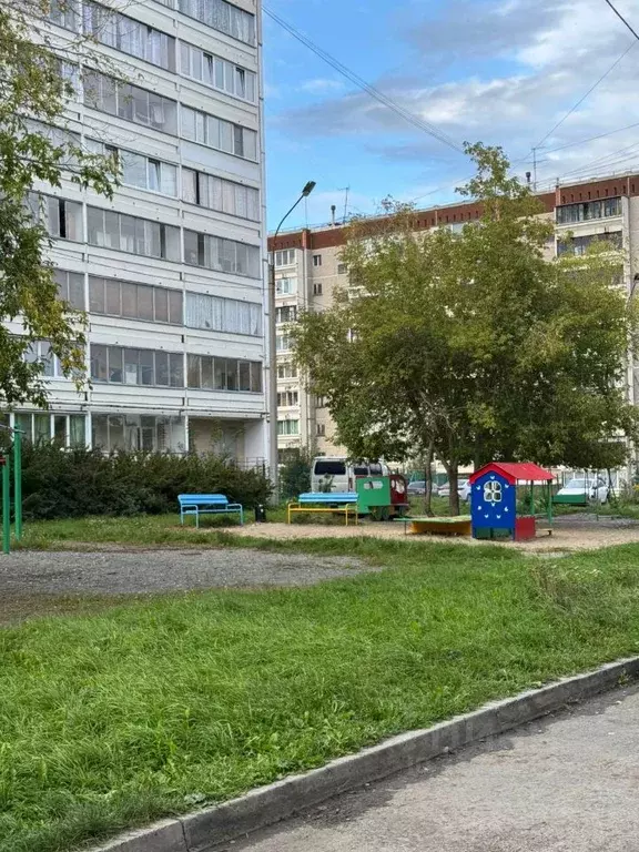 1-к кв. Свердловская область, Екатеринбург ул. Таганская, 49 (33.5 м) - Фото 1