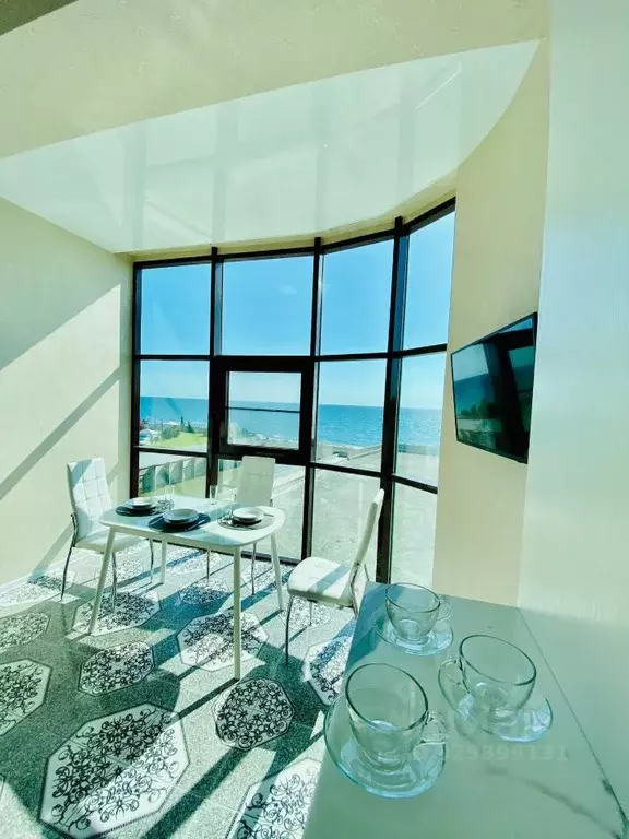 2-к кв. Краснодарский край, Сочи Адлер жилрайон, ул. Белорусская, 8 ... - Фото 2