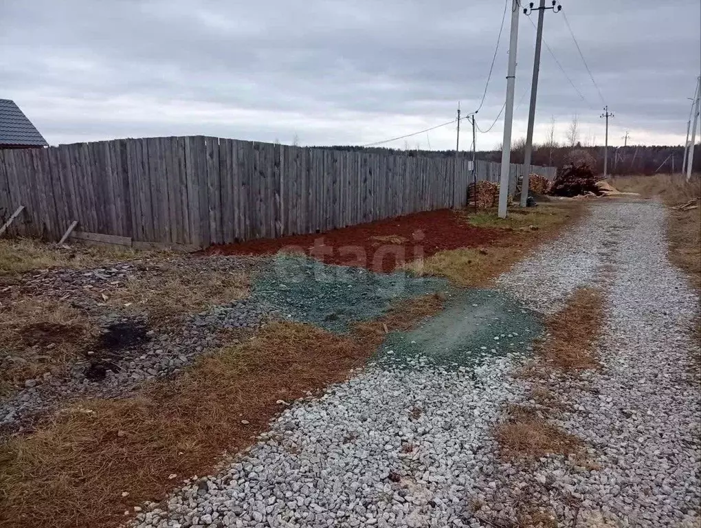 Участок в Свердловская область, Горноуральский муниципальный округ, с. ... - Фото 1