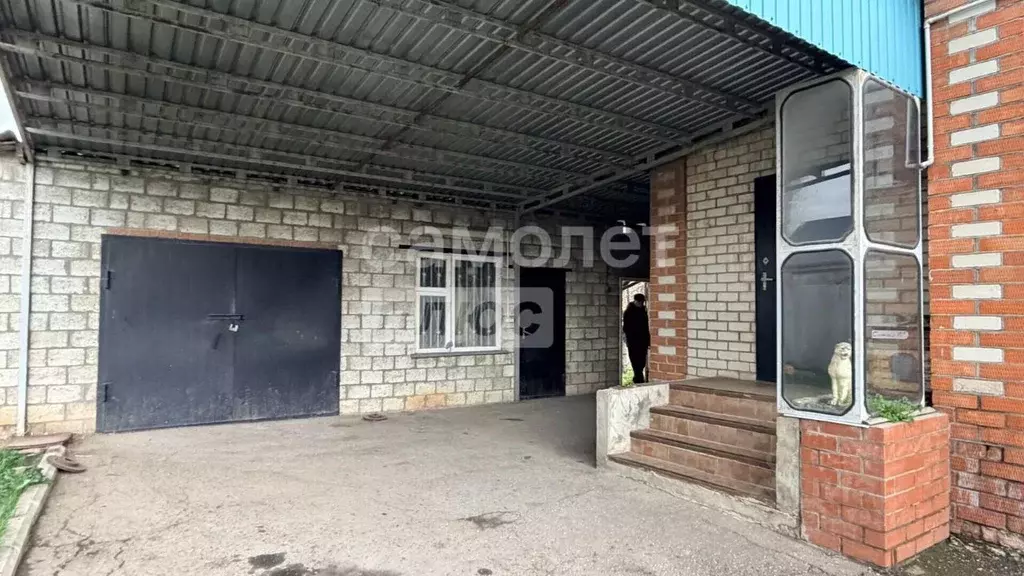 Дом в Краснодарский край, Тимашевск Южный мкр, ул. Сосновая (100 м) - Фото 2