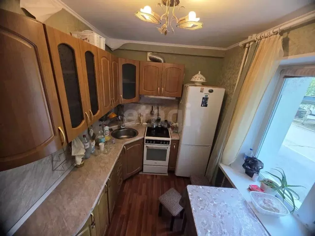 2-к кв. Ханты-Мансийский АО, Сургут ул. Бажова, 4 (44.6 м) - Фото 1