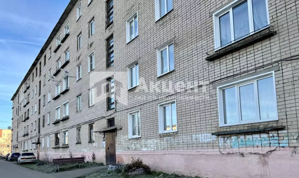 2-к кв. Ивановская область, Вичуга ул. Покровского, 26 (40.9 м) - Фото 1