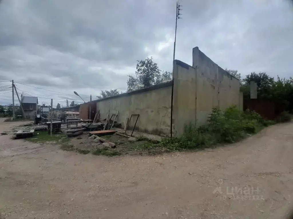 Склад в Саратовская область, Саратов проезд 1-й Сокурский, 4 (216 м) - Фото 1
