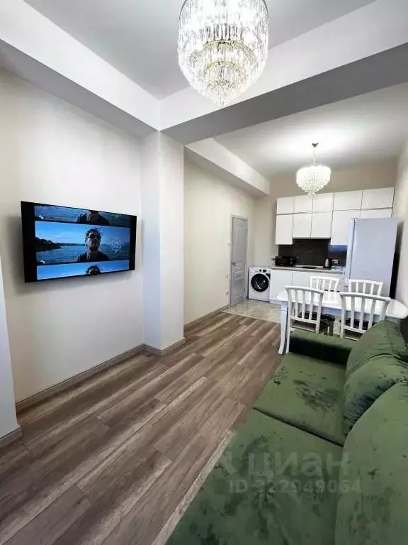 3-к кв. Дагестан, Махачкала ул. Даниялова, 120А (60.0 м) - Фото 1