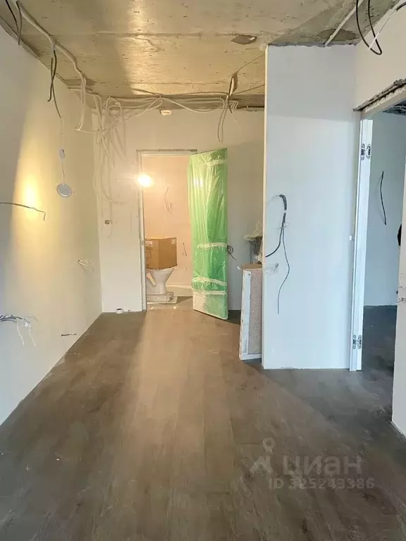 2-к кв. Москва Газгольдерная ул., 10 (53.0 м) - Фото 2