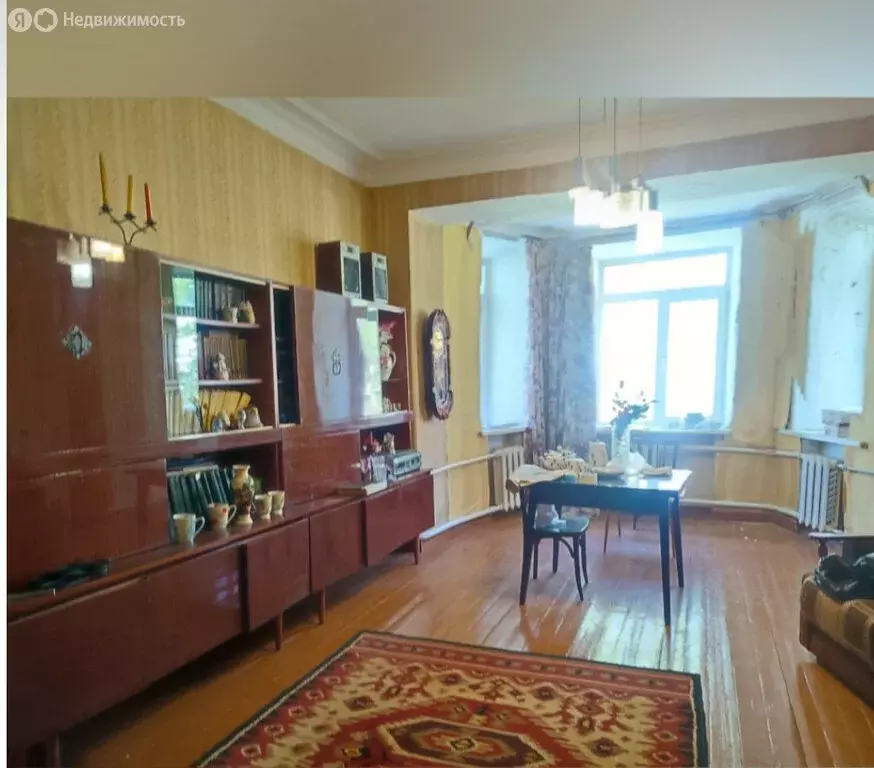 3-комнатная квартира: Кстово, Магистральная улица, 14 (78.4 м) - Фото 0