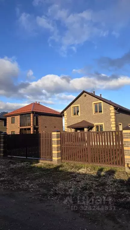 Коттедж в Тверская область, Калининский муниципальный округ, д. ... - Фото 1