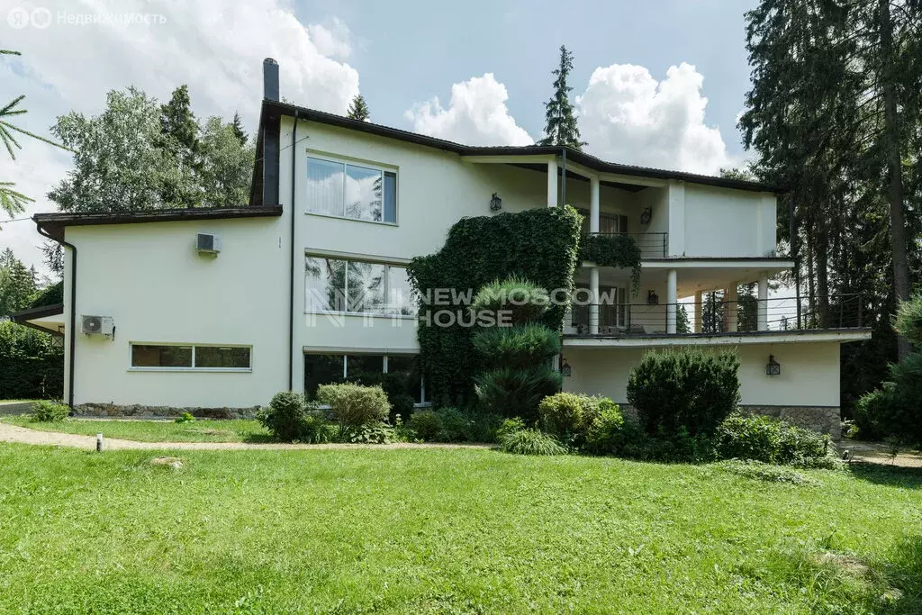 Дом в Москва, район Троицк, ДНП Творчество (961 м) - Фото 2