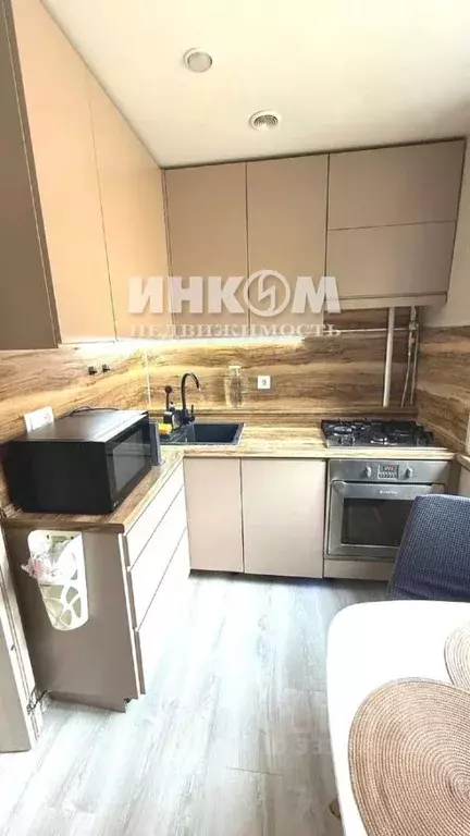 2-к кв. Московская область, Красногорск Вокзальная ул., 22 (42.8 м) - Фото 1