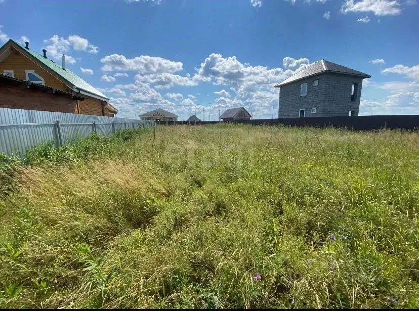 Дом в Тюменская область, Тюменский муниципальный округ, д. Елань ул. ... - Фото 1