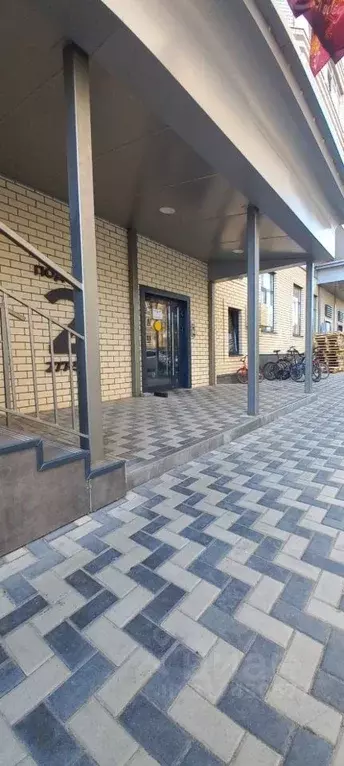 Студия Ростовская область, Ростов-на-Дону Берберовка мкр, ул. ... - Фото 2