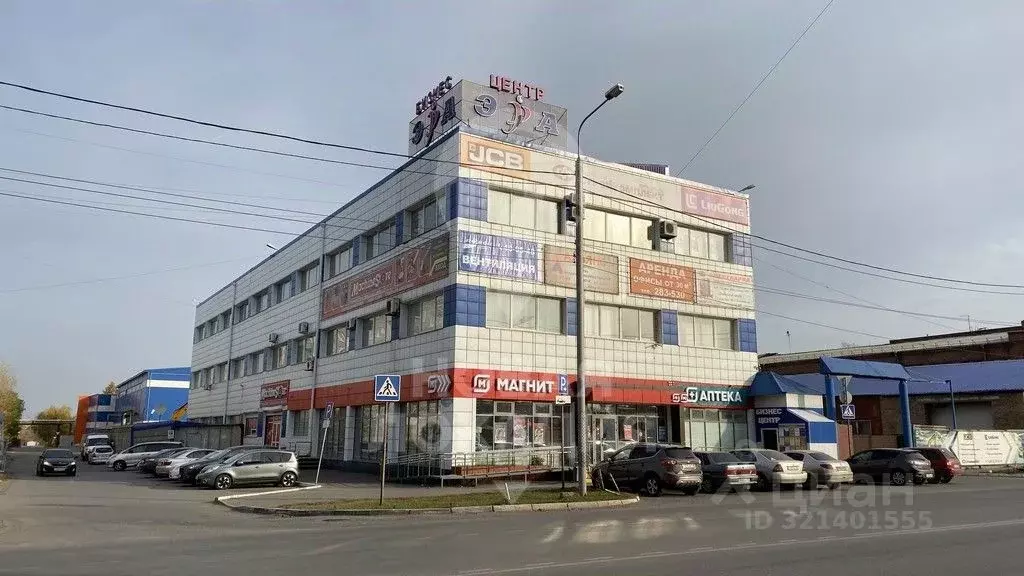 Офис в Омская область, Омск ул. 24-я Линия, 59 (51 м) - Фото 1