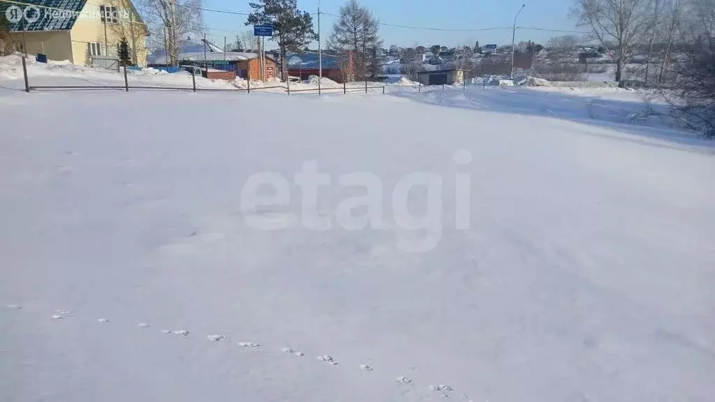 Участок в село Каменка, Рабочая улица (5 м) - Фото 1