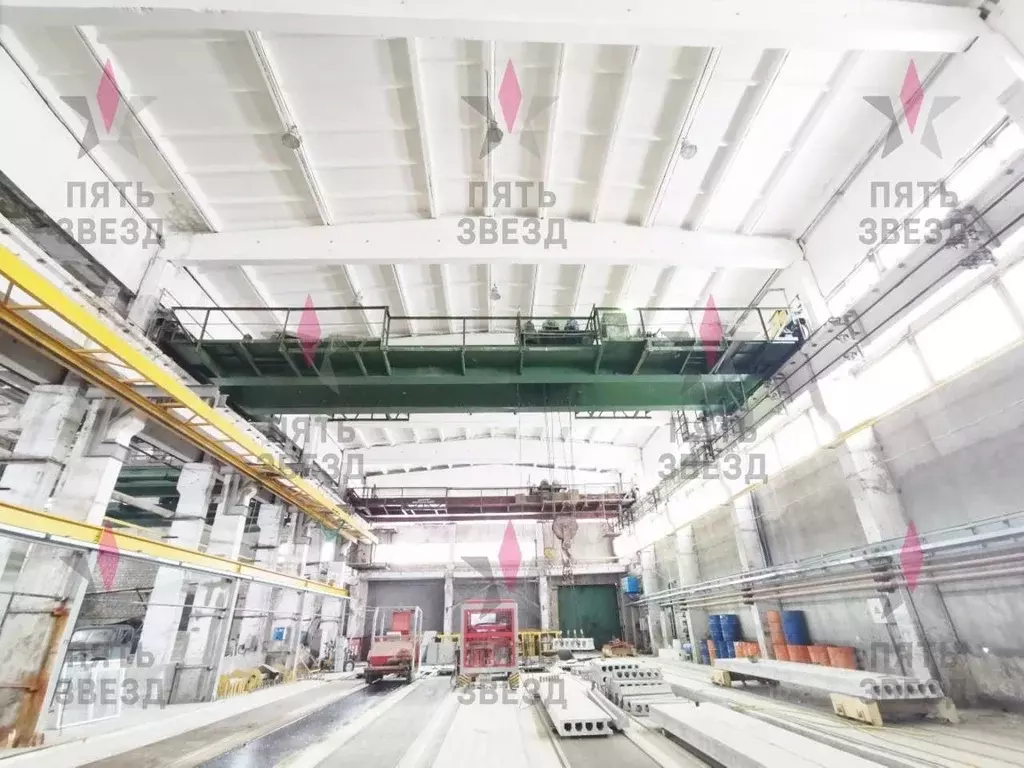 Производственное помещение в Самарская область, Чапаевск ул. Ленина, ... - Фото 2