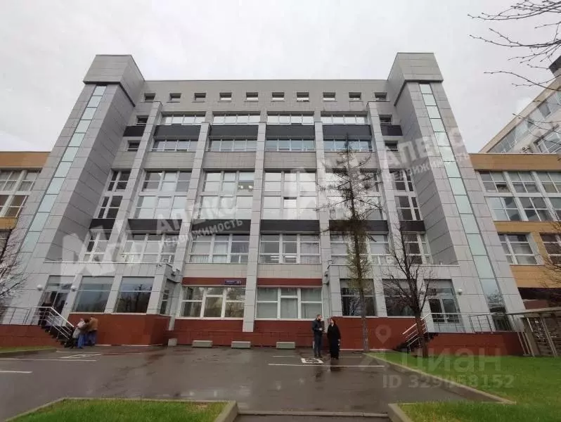 Офис в Москва ул. Докукина, 16С3 (450 м) - Фото 1