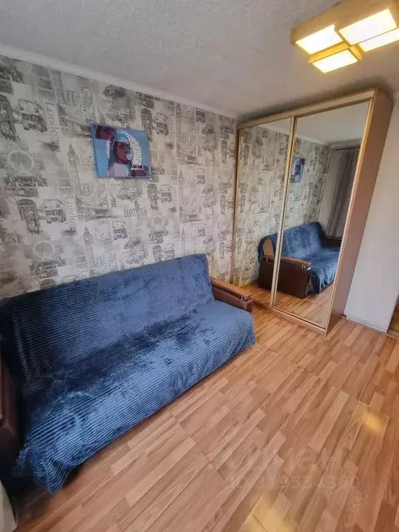 Комната Приморский край, Владивосток Луговая ул., 50А - Фото 0