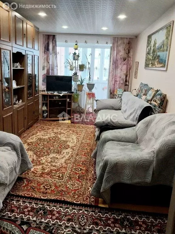 3-комнатная квартира: Чита, Баргузинская улица, 12 (58.5 м) - Фото 1