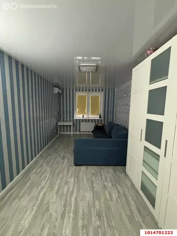 1-комнатная квартира: Краснодар, улица Селезнёва, 4/13к1 (43 м) - Фото 1