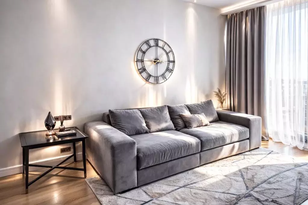 2-к кв. Москва 1-й Красногвардейский проезд, 22с1 (70.0 м) - Фото 1