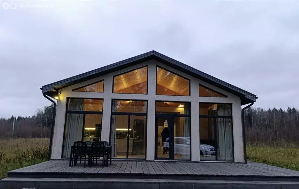 Дом в Московская область, Рузский муниципальный округ, территория ... - Фото 2