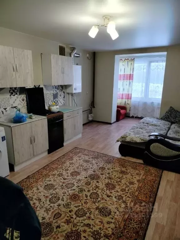 1-к кв. Рязанская область, Рязань ул. 2-я Новоселковская, 6 (46.0 м) - Фото 1