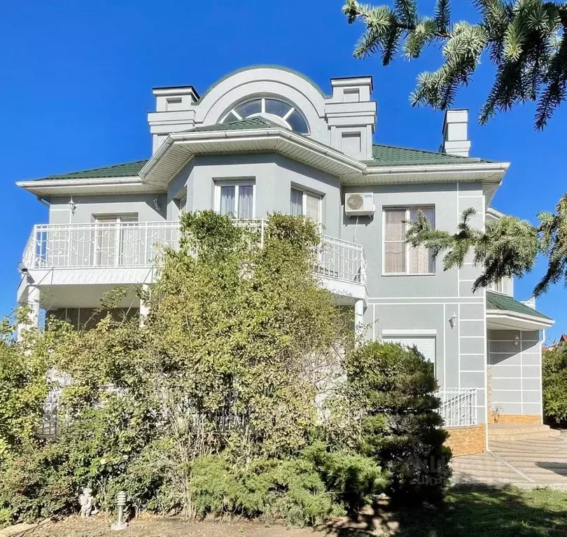 Дом в Краснодарский край, Геленджик Микрорайон Казачий хут., ул. ... - Фото 1