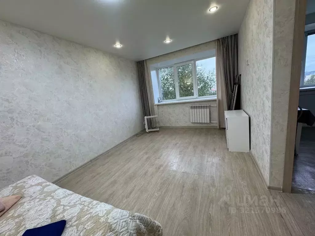 1-к кв. Мурманская область, Мурманск ул. Трудовых Резервов, 9 (30.0 м) - Фото 2