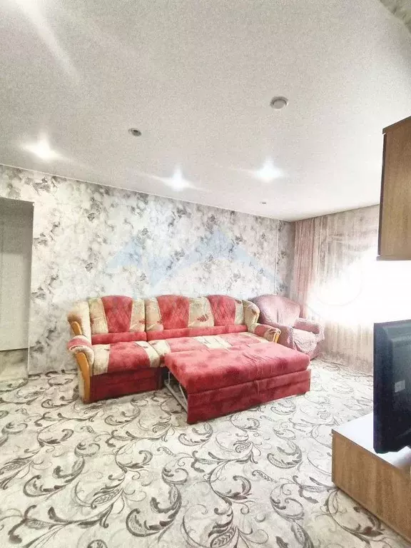 3-к. квартира, 58,1 м, 5/5 эт. - Фото 1