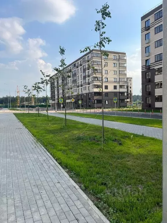1-к кв. Московская область, Щелково городской округ, Монино пгт ул. ... - Фото 0