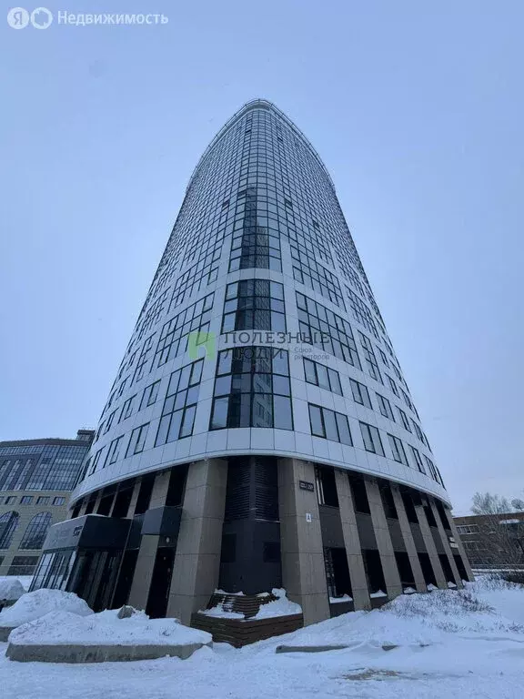 Квартира-студия: Ижевск, улица Карла Маркса, 259 (100.6 м) - Фото 1