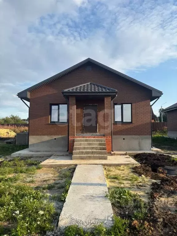 Дом в Мордовия, Саранск городской округ, Николаевка рп ул. ... - Фото 1