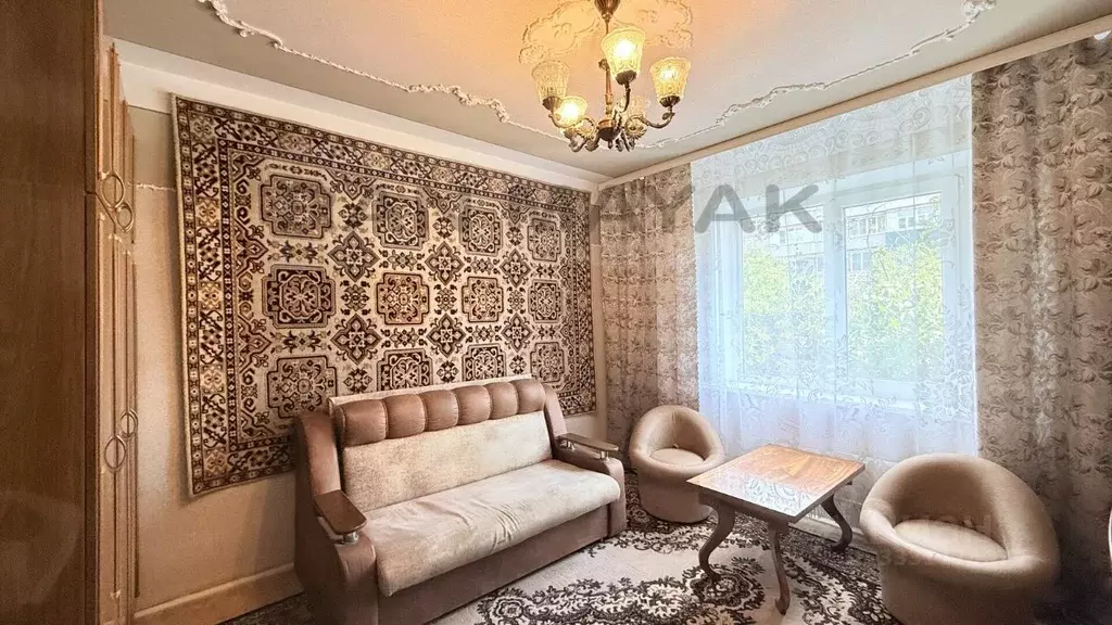 2-к кв. Адыгея, Майкоп ул. Патриса Лумумбы, 139 (55.5 м) - Фото 0
