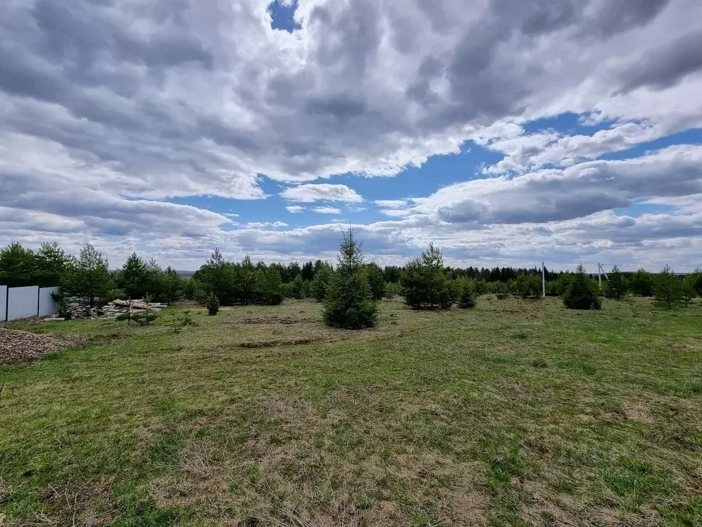 Участок в Удмуртия, Завьяловский район, д. Поваренки  (20.0 сот.) - Фото 1