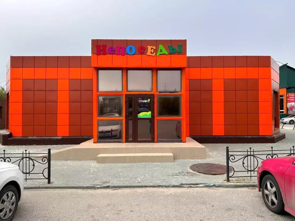 Помещение свободного назначения в Ямало-Ненецкий АО, Губкинский 7-й ... - Фото 0