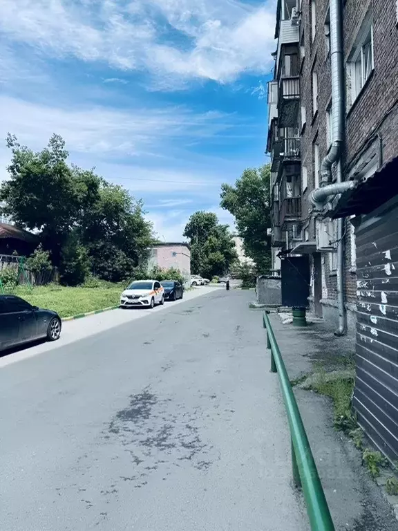 Студия Новосибирская область, Новосибирск ул. Восход, 3 (15.0 м) - Фото 1