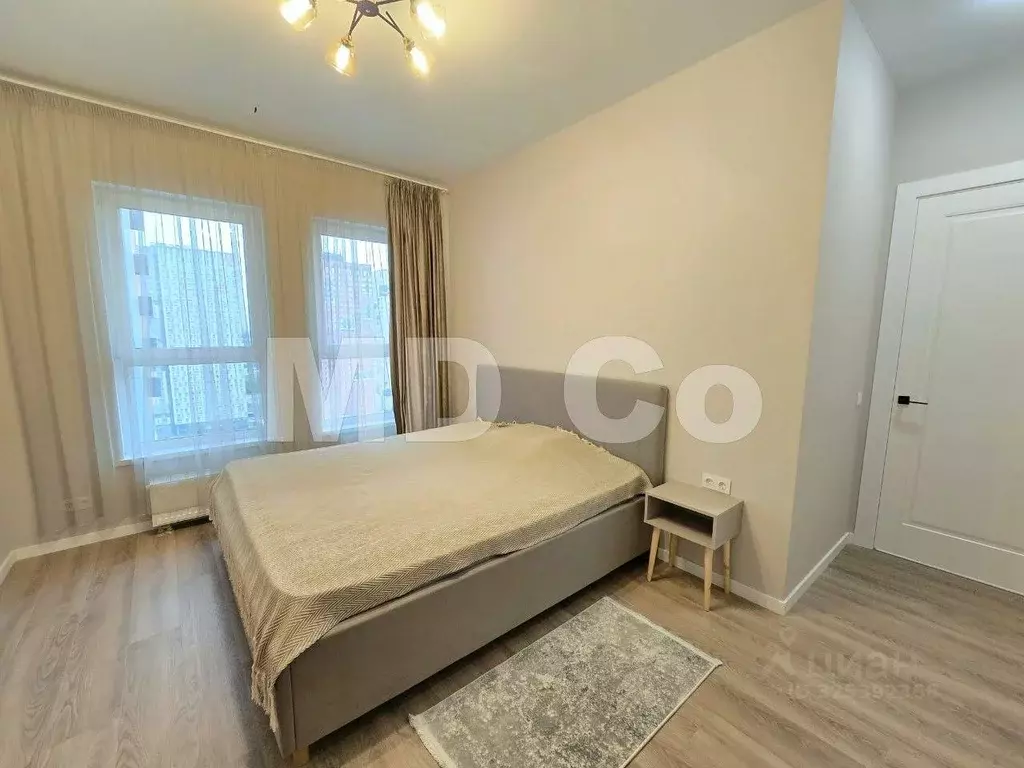 3-к кв. Московская область, Красногорск ул. Тенистых Аллей, 3к2 (70.0 ... - Фото 1