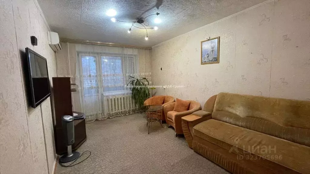 2-к кв. Хабаровский край, Хабаровск Волочаевская ул., 23 (53.0 м) - Фото 1