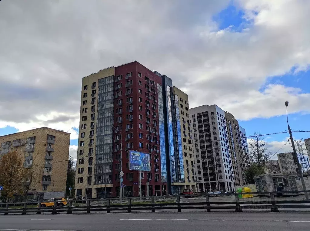 Гараж в Москва ул. Олеко Дундича, 29 (14 м) - Фото 2