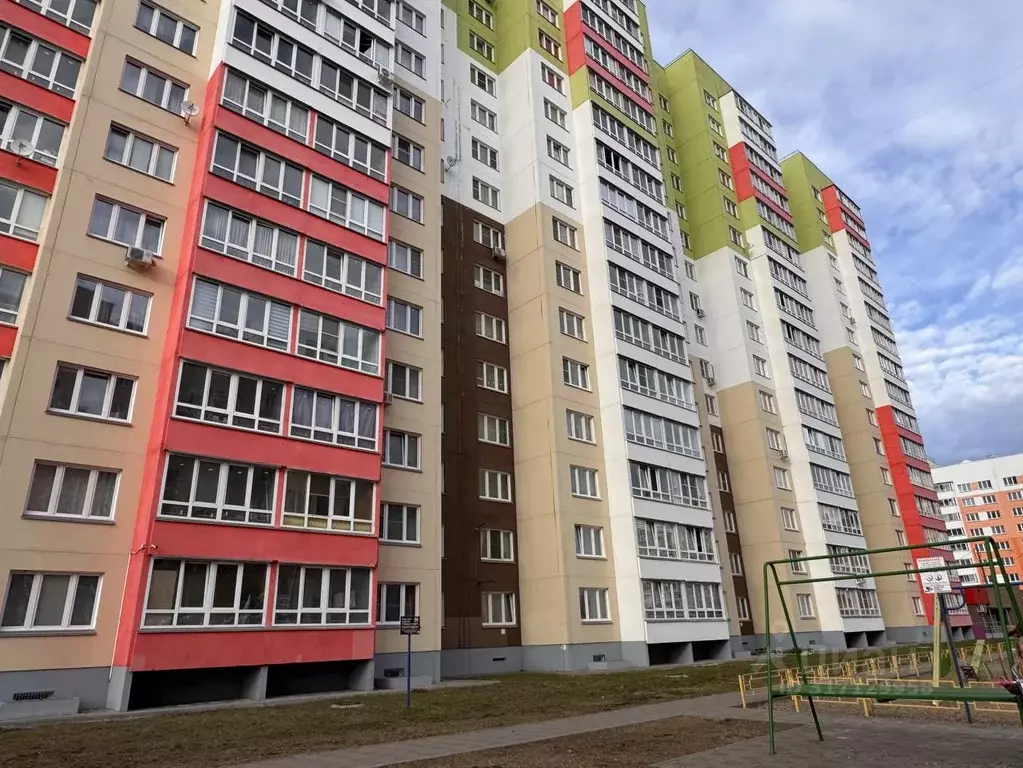 2-к кв. Кировская область, Киров Коминтерновский мкр, ул. Торфяная, 9 ... - Фото 1