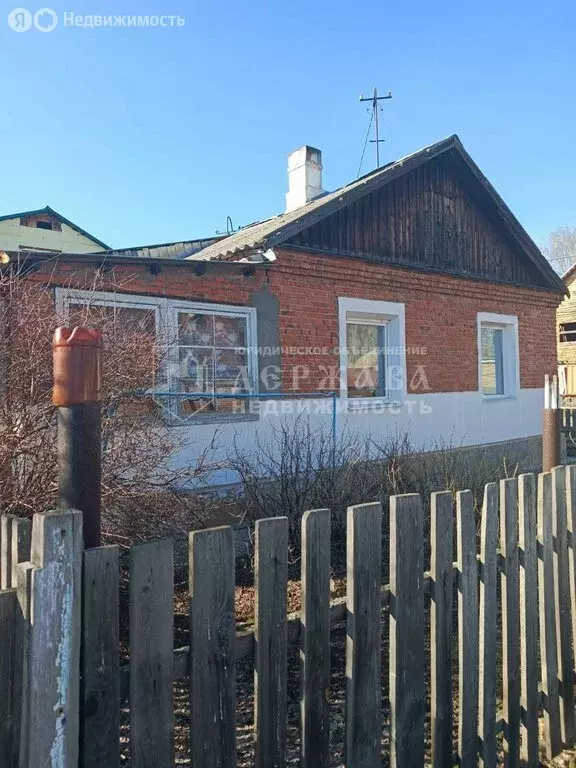 Дом в Кемерово, улица Плодопитомник (31 м) - Фото 0