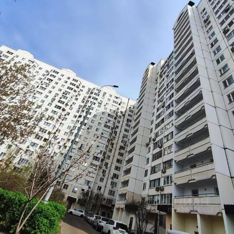 1-к кв. Москва ул. Гурьянова, 2К2 (44.5 м) - Фото 2